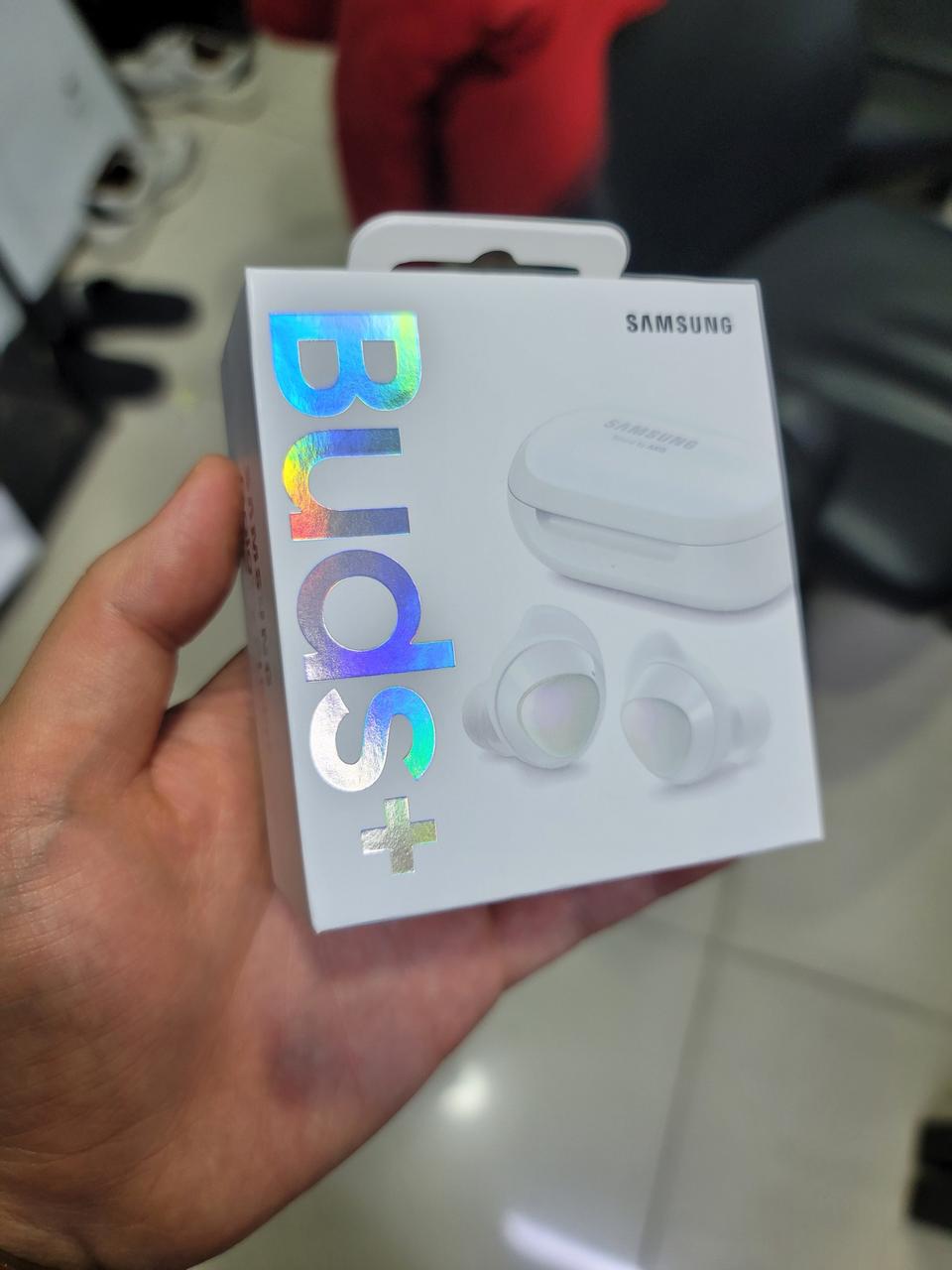 버즈플러스 팔아요 미사용 새상품