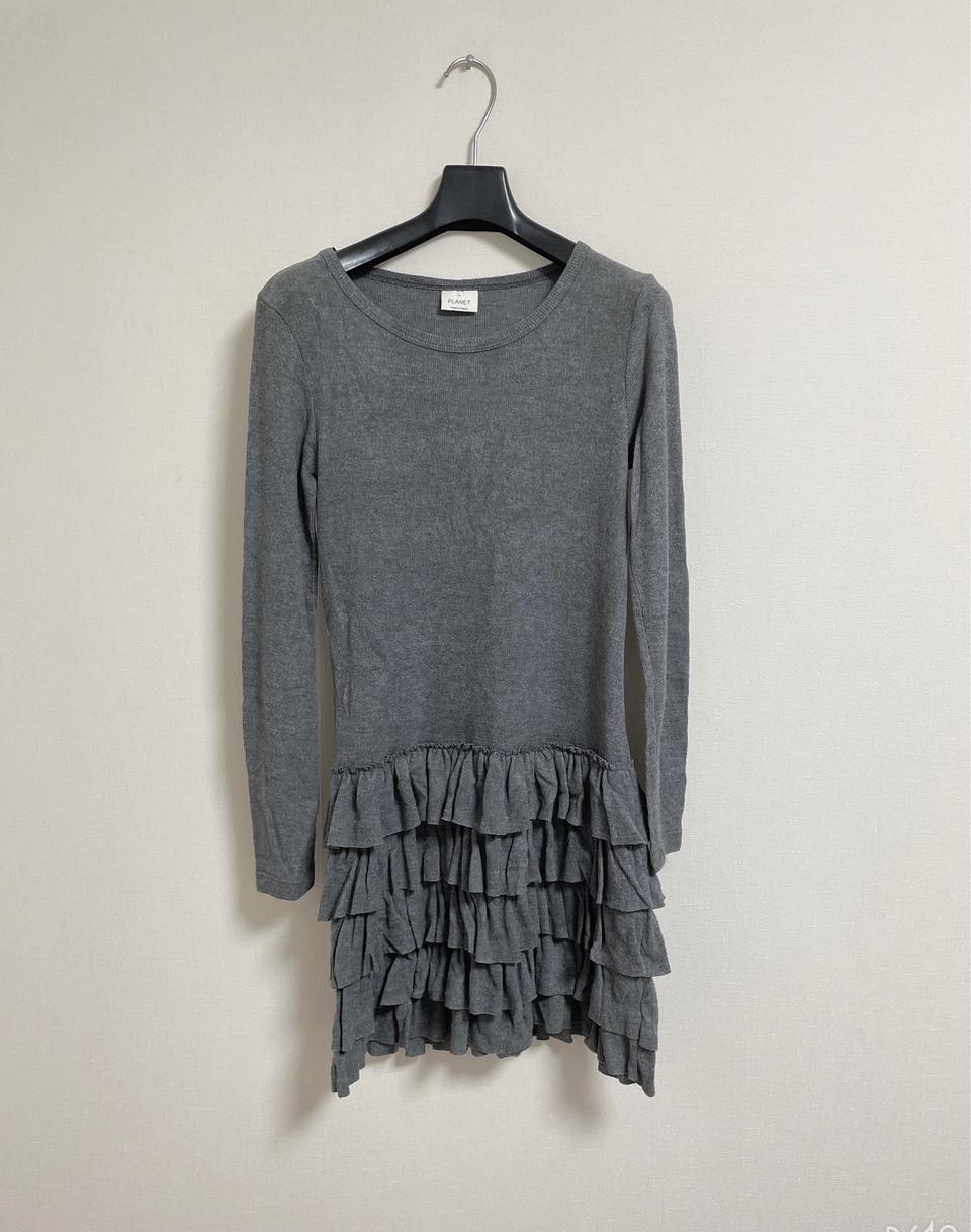 룸패커 캉캉원피스 (새상품)