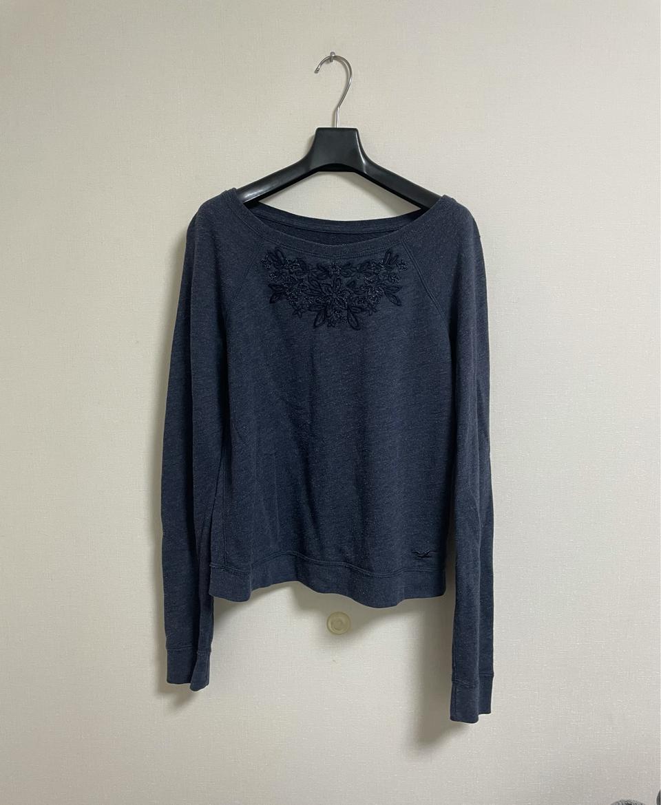 홀리스터(Hollister) 맨투맨