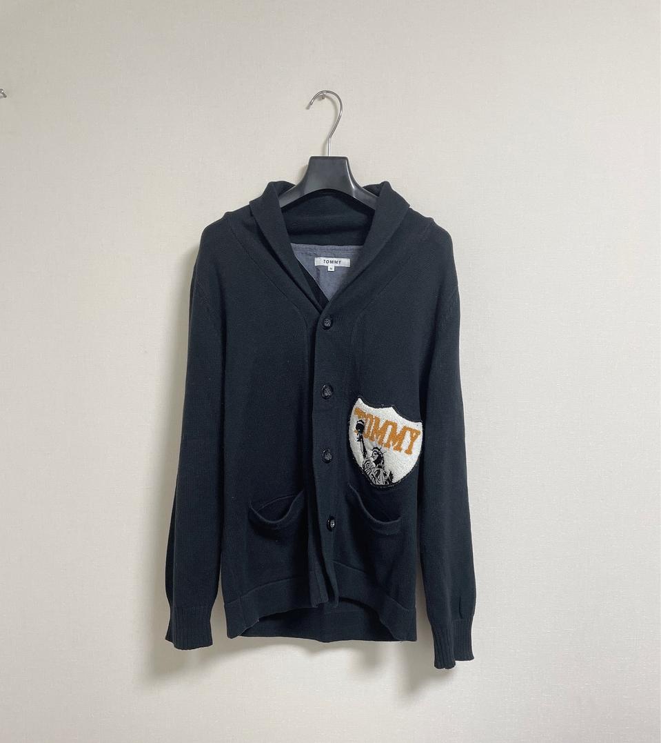 타미힐피거(Tommy Hilfiger) 가디건