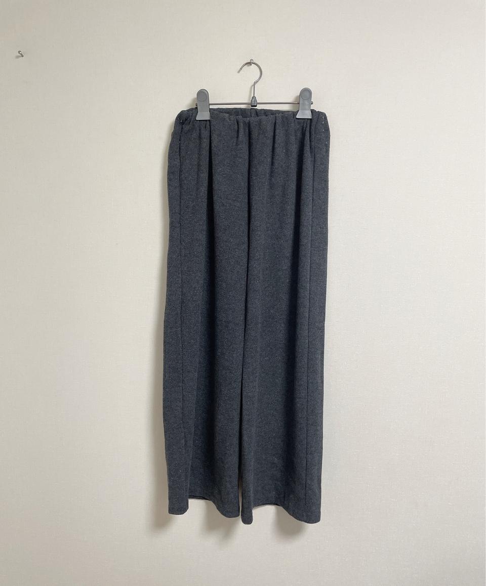 룸패커(Roompacker) 기모팬츠 (새상품)