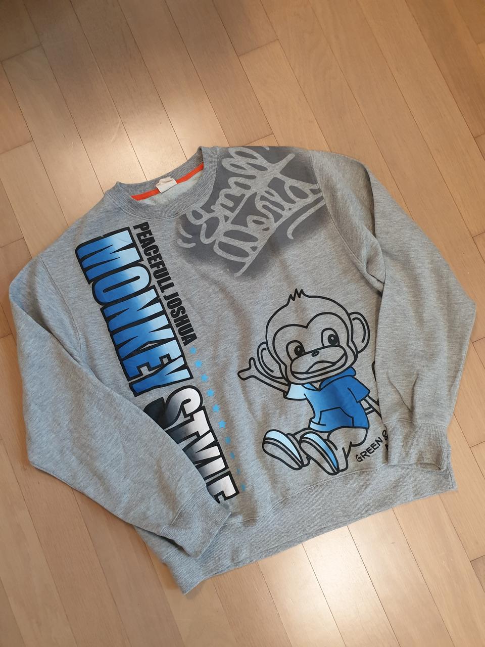 (의9) STRANGE HEAVEN 맨투맨