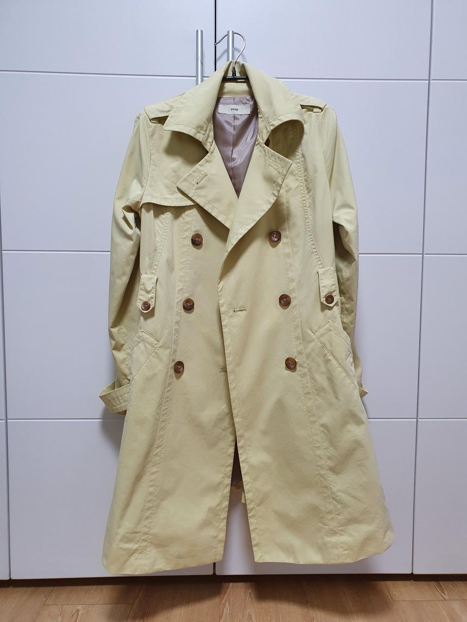 시스템 바바리코트