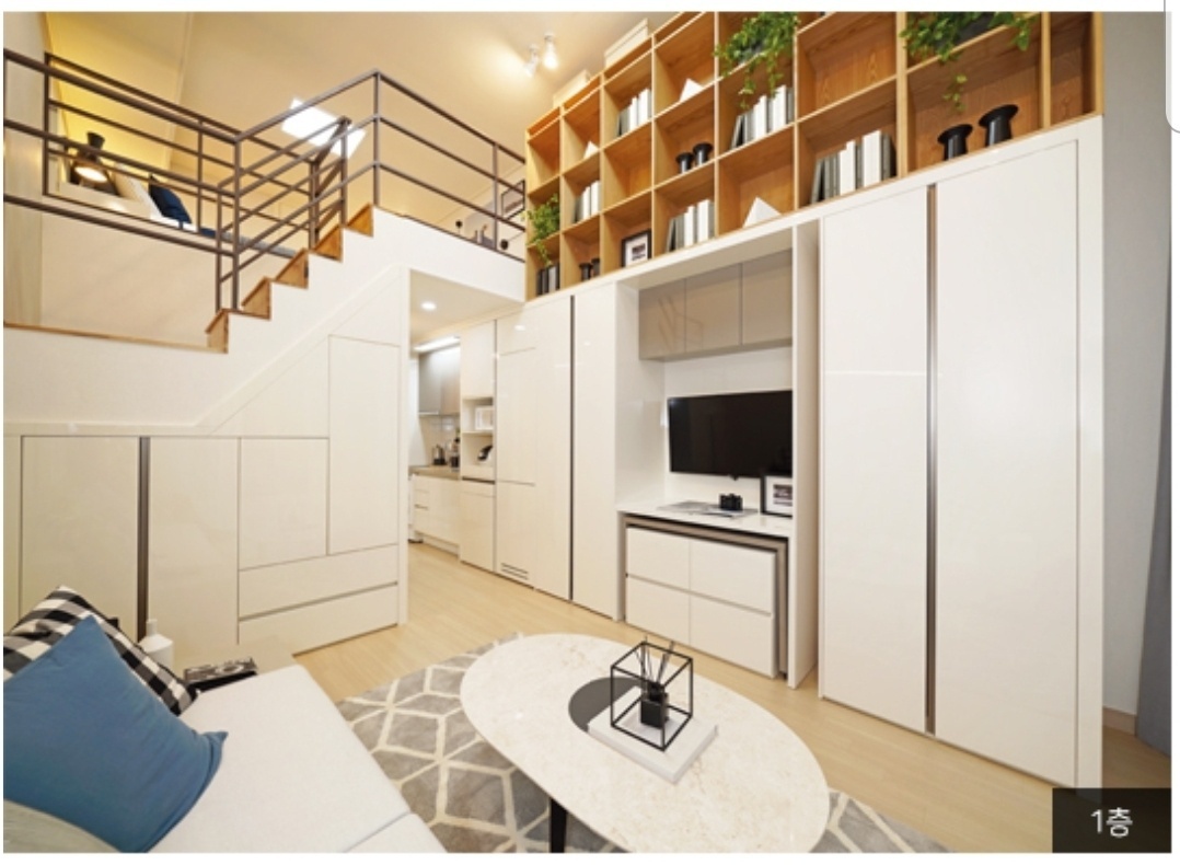 ★즉시입주가능★ 하남 코스트코1분거리 지식산업센터 기숙사 월세 내놓아요