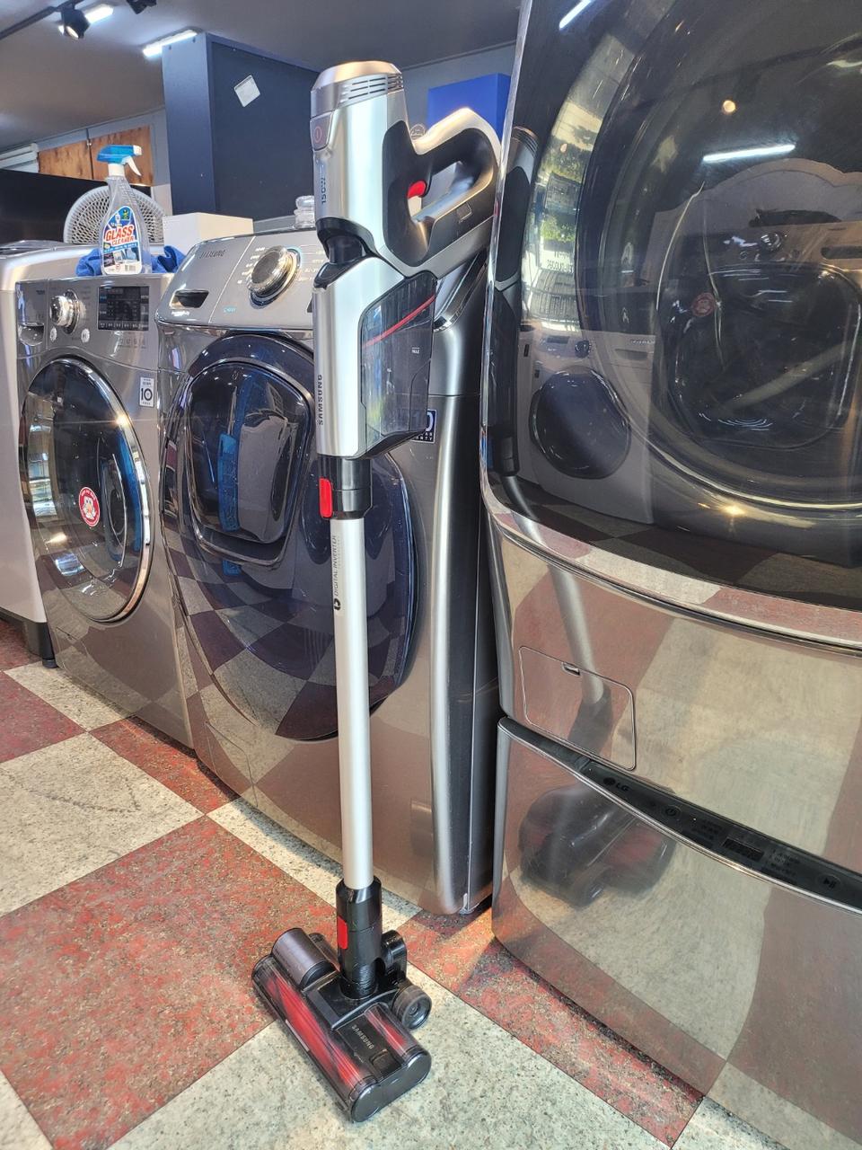 삼성파워건 무선청소기150W