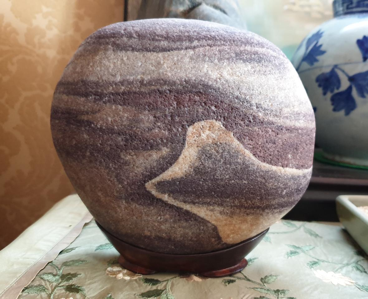 ●수석 (자연산 영월석)