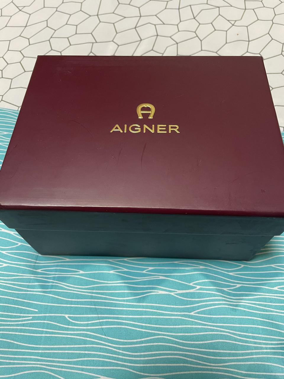 아이그너시계 케이스