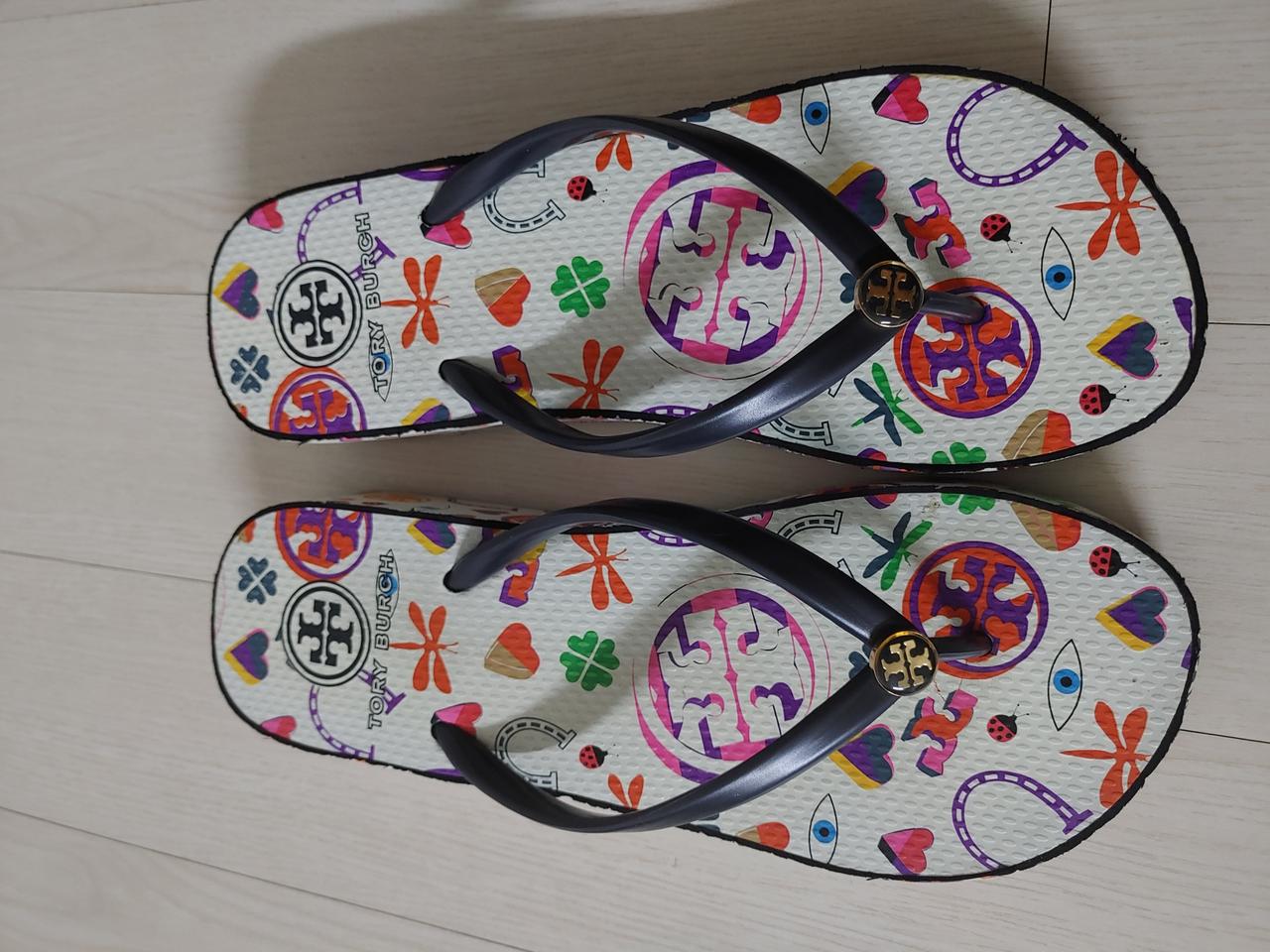 정품)토리버치 245