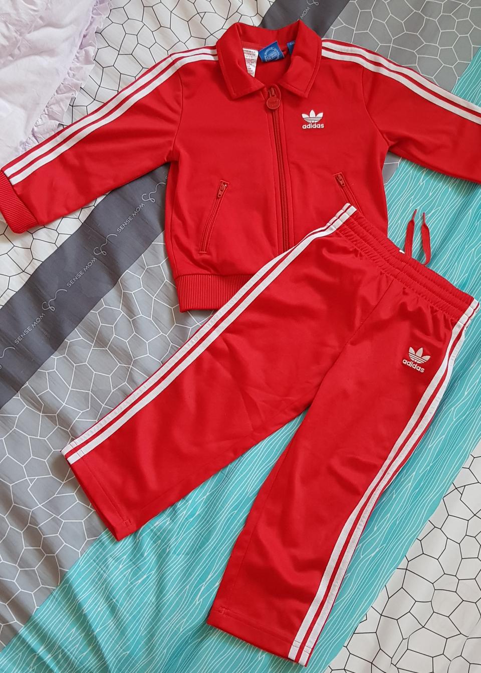 유아 아디다스 세트