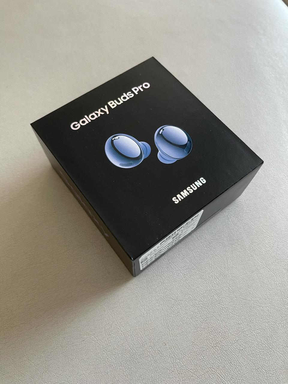 갤럭시버즈 프로 미개봉 제품 판매