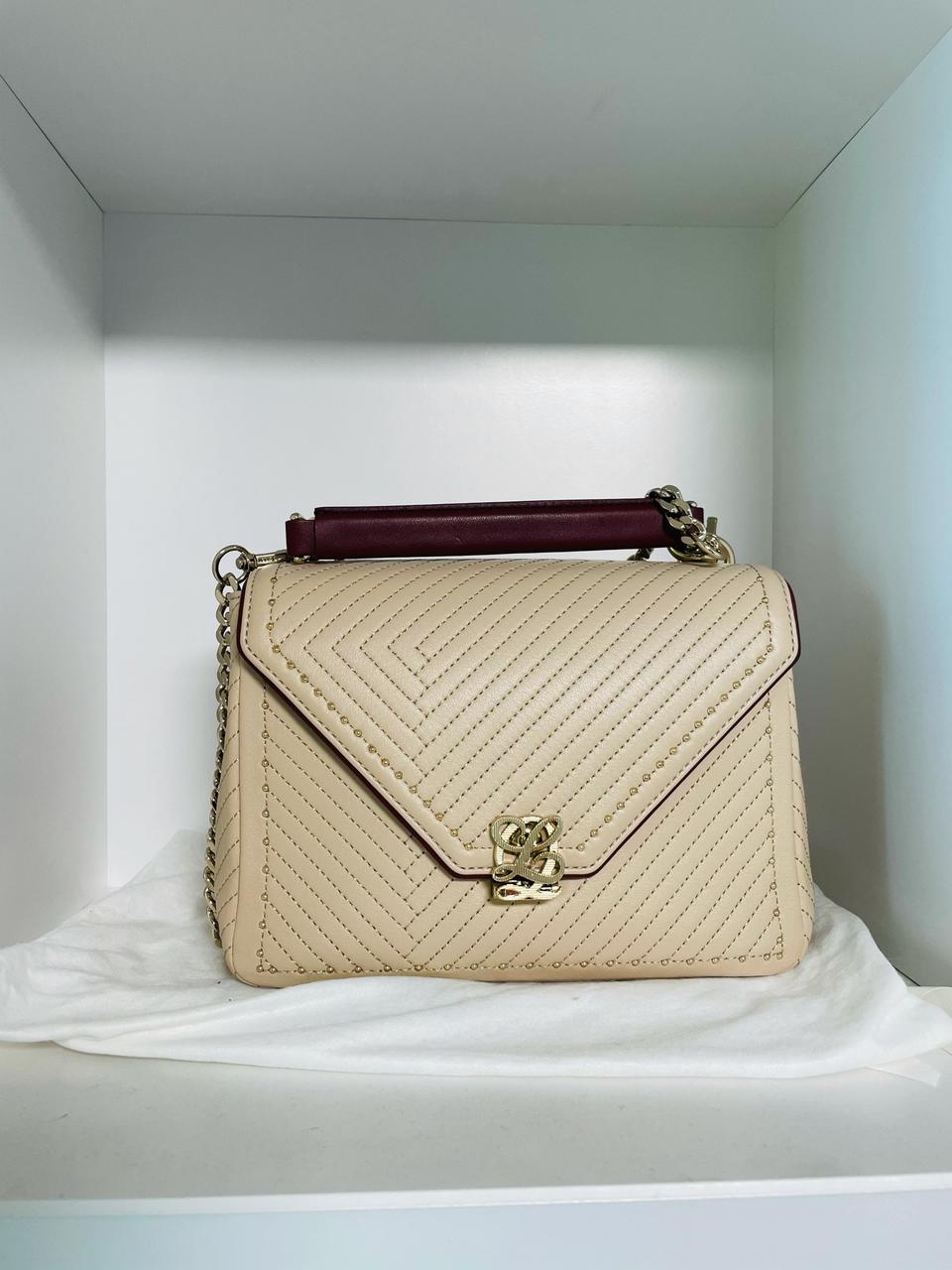 루이까또즈 체인 숄더백