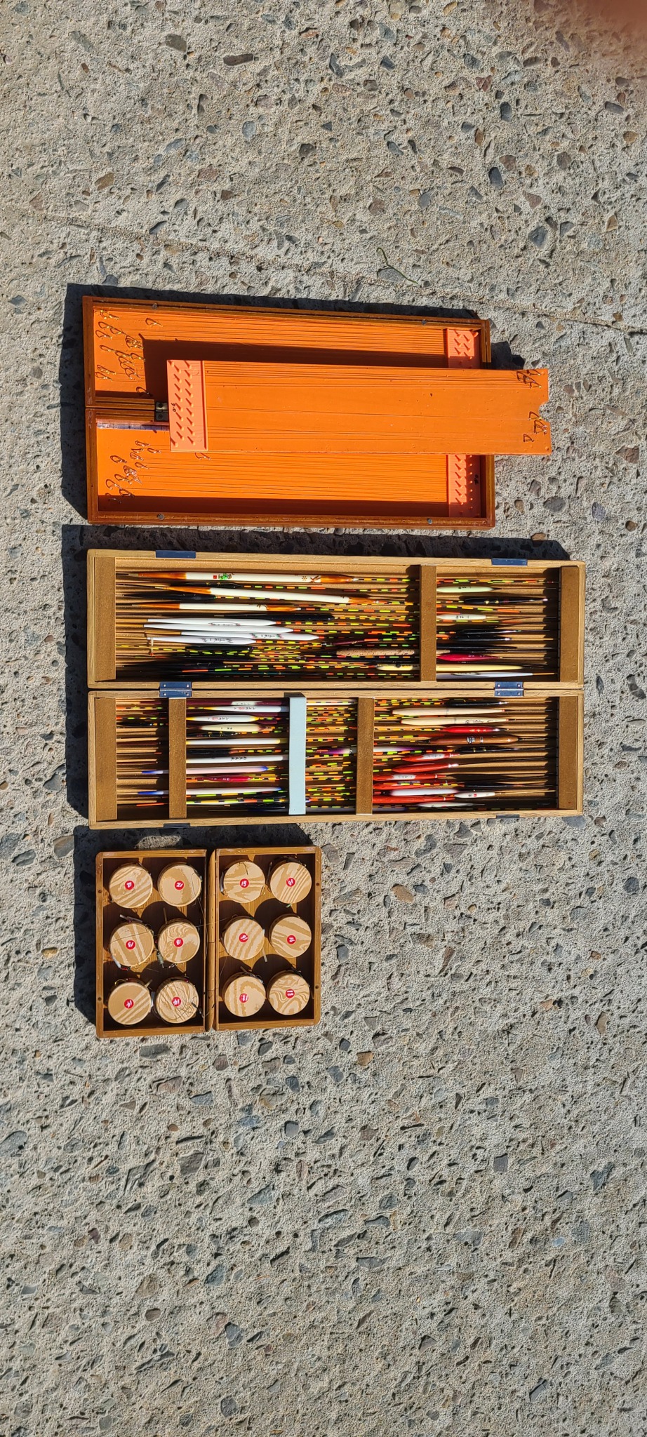 입문용 중층 낚시대 민물낚시대 분양