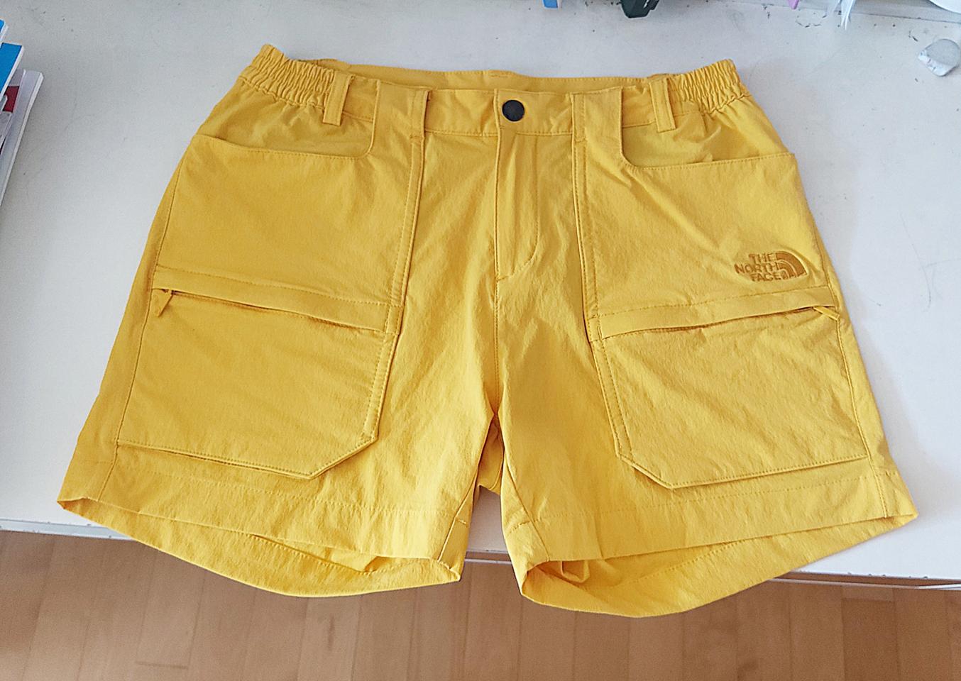 노스페이스 아웃포켓팬츠