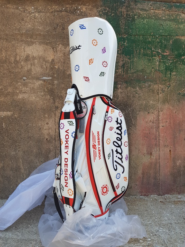 타이틀리스트 보키백 캐디백