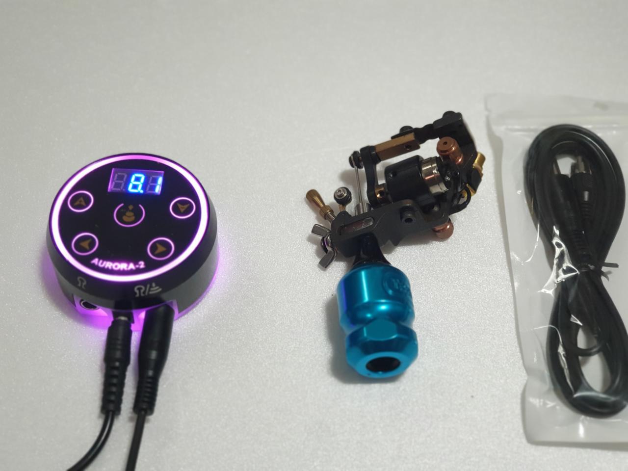 타투머신 풀셋트 팝니다