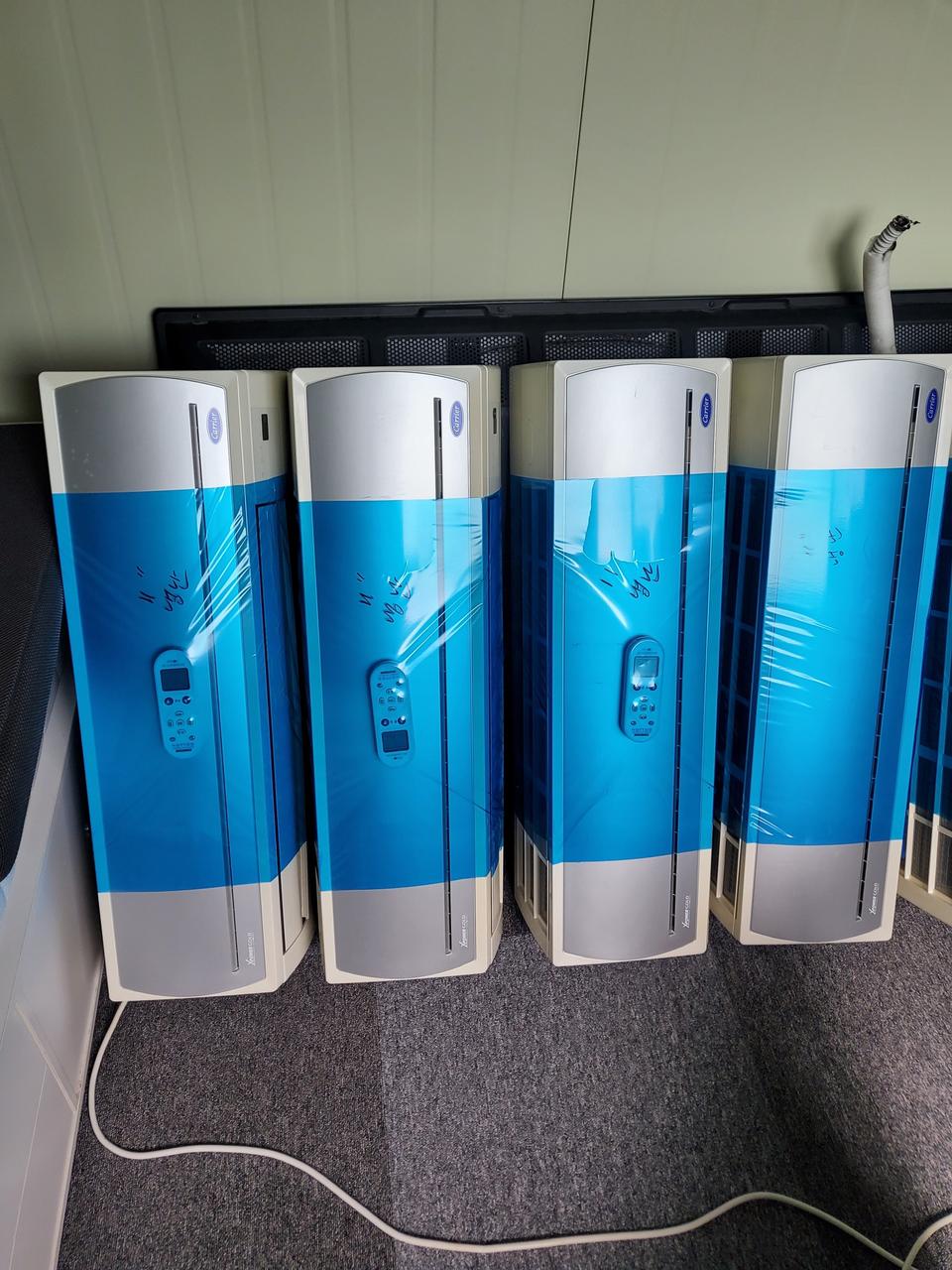 인버터 7평 벽걸이형 냉난방기 팔아요