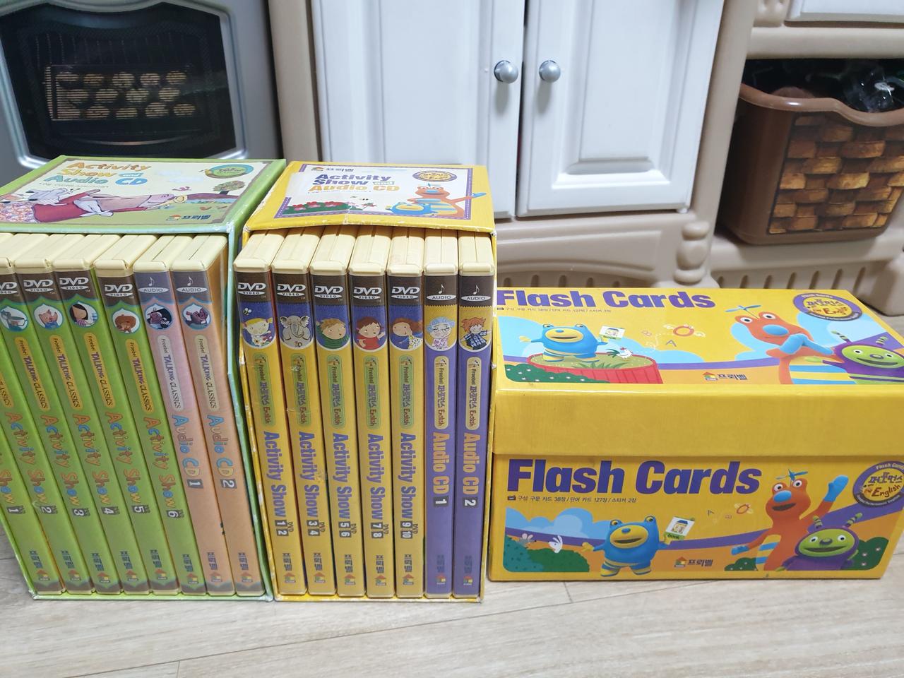 프뢰벨 퍼포먼스 잉글리쉬