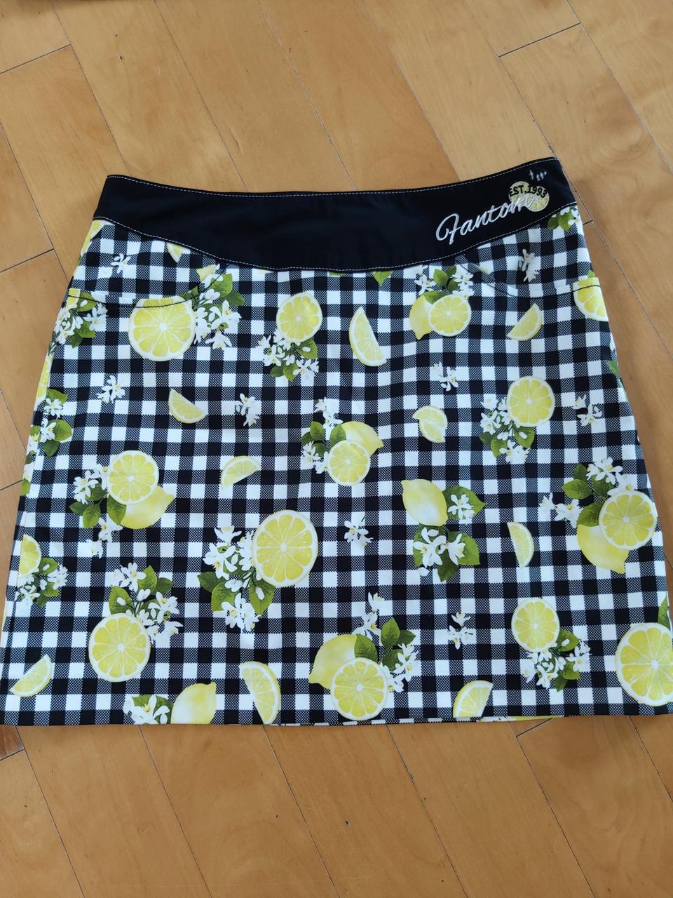 상큼~팬텀골프 스커트