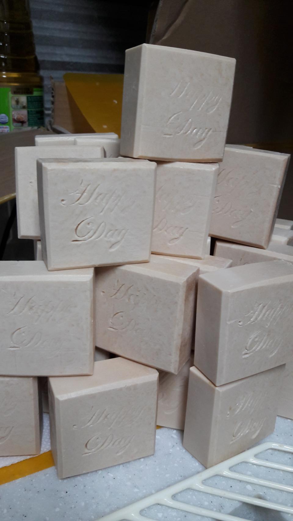 유황비누 100개 일괄