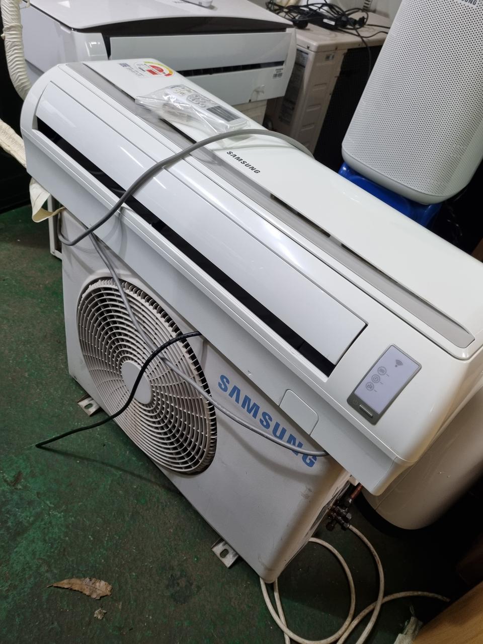 삼성 벽걸이 에어컨 6펑