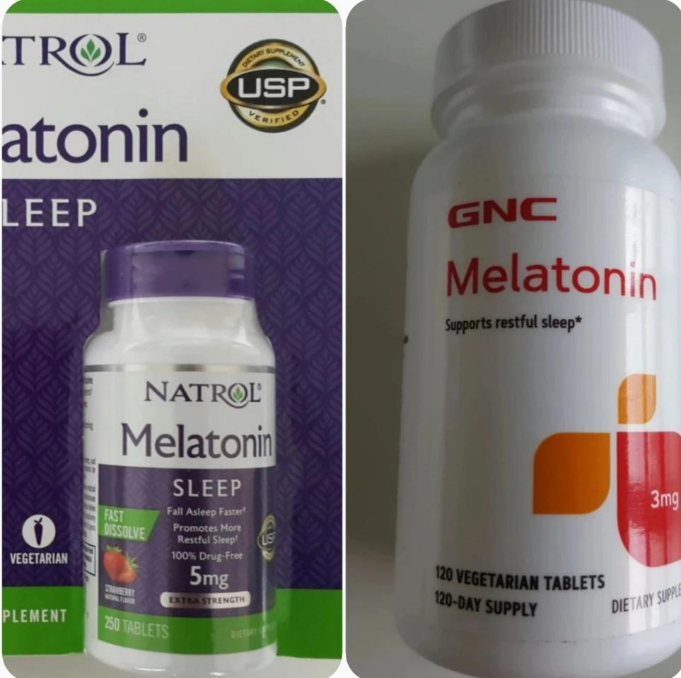 [택포]멜라토닌 팝니다~