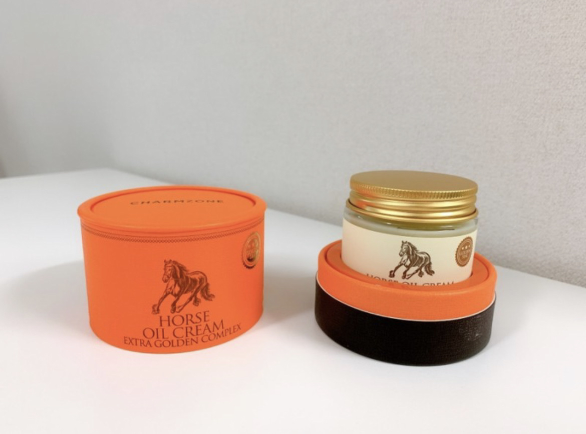 새상품 미개봉 참존 마유크림 엑스트라 골든컴플렛스