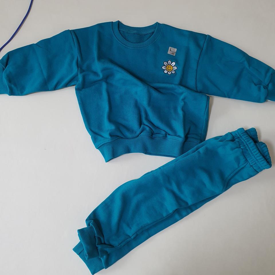 새상품 아기 유아 맨투맨 트레이닝세트