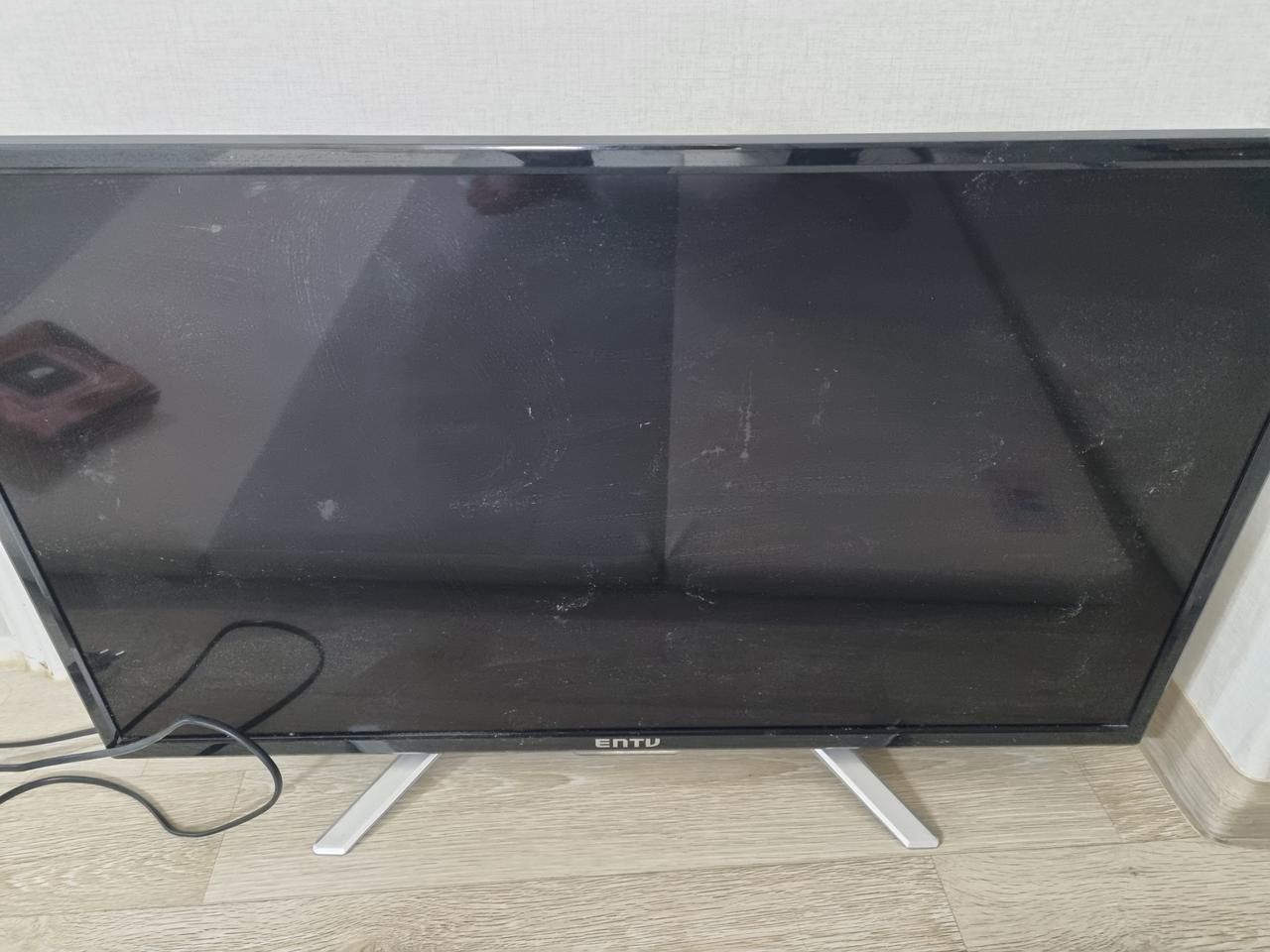 entv 32인치 모니터 겸용가능 티비 팔아요
