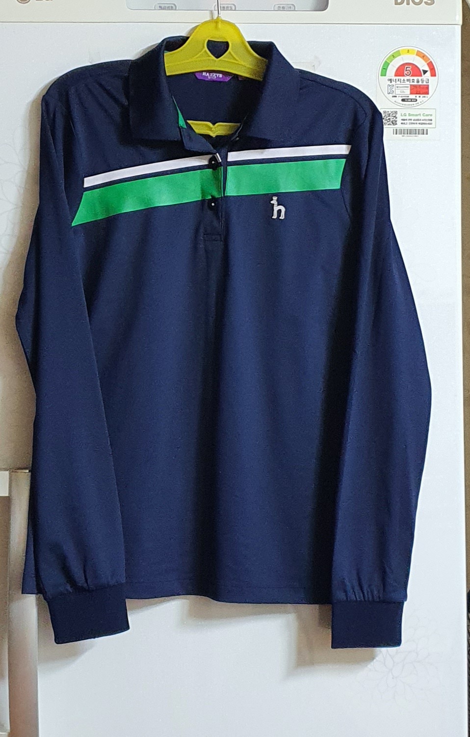 헤지스골프 여성 티셔츠