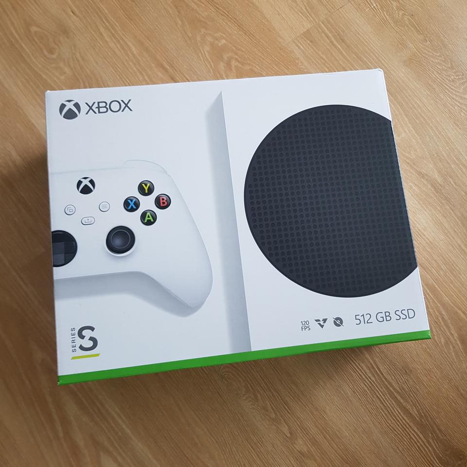 Xbox Series S 엑스박스 시리즈 에스