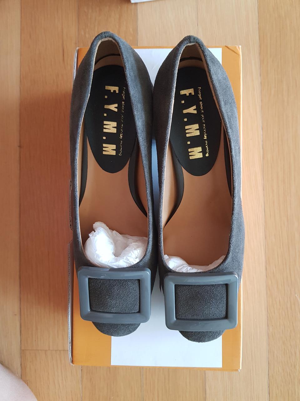 새제품 여성 구두 2만원에 정리합니당