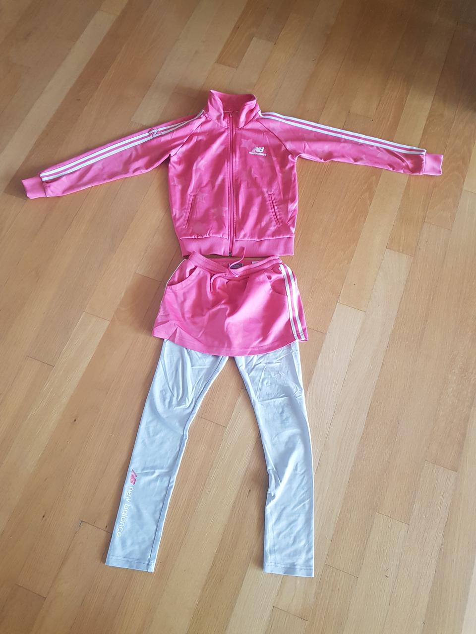 여아 뉴발 트레이닝복 셋트 15000원 정리합니다