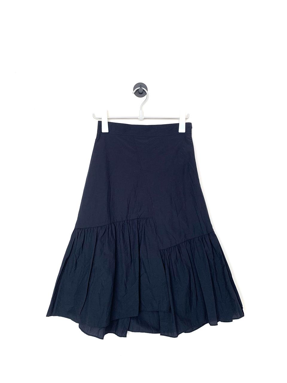 기비 GIVY 로즈절개 스커트