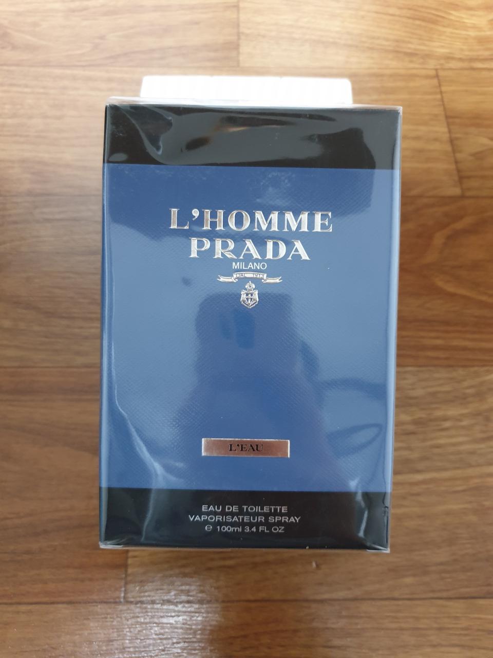 프라다 르옴므 향수 100ml