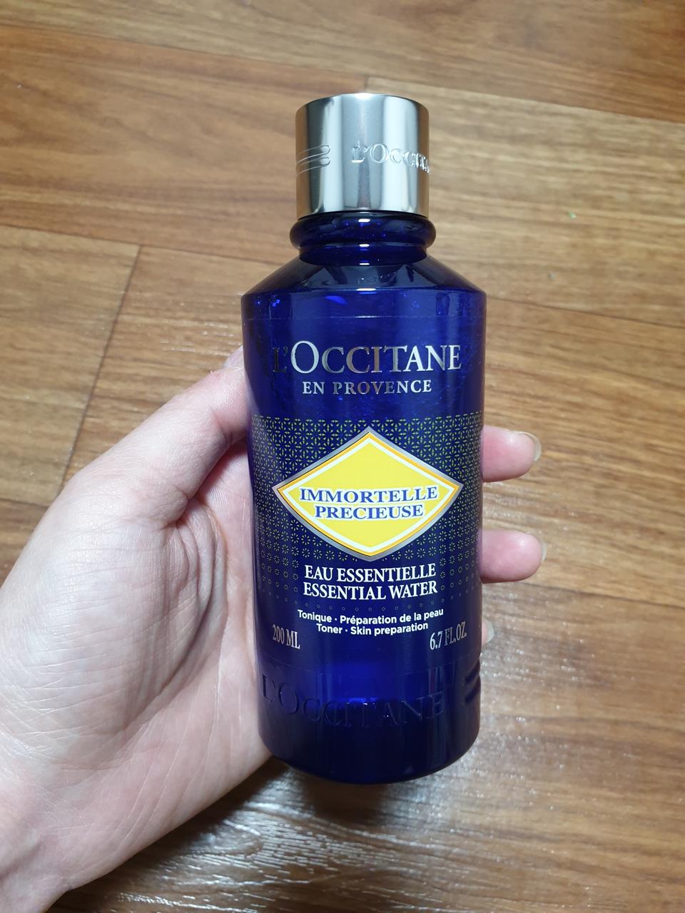 (새상품)록시땅 에센셜 워터 토너 200ml