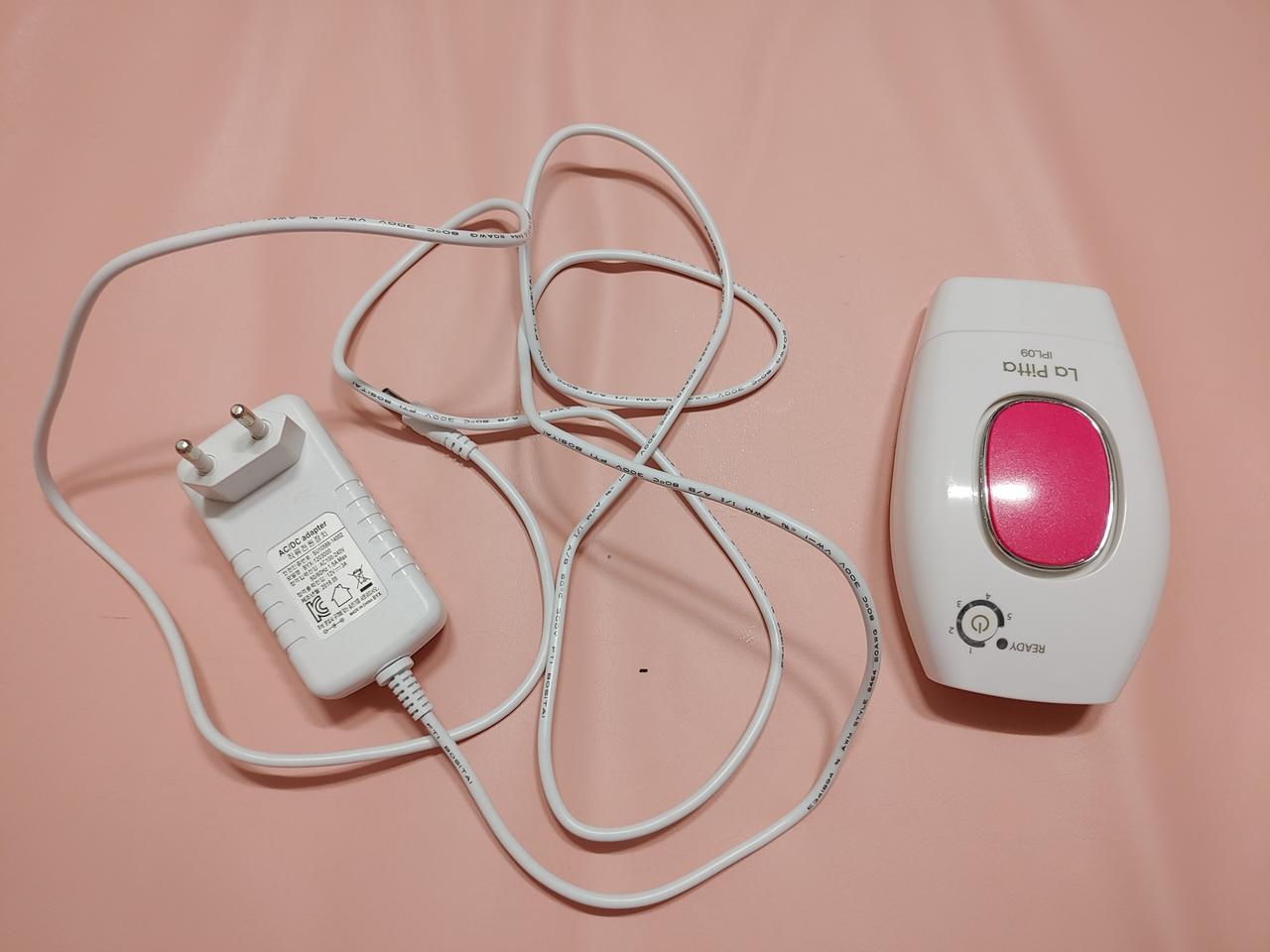 라피타 레이저 제모기