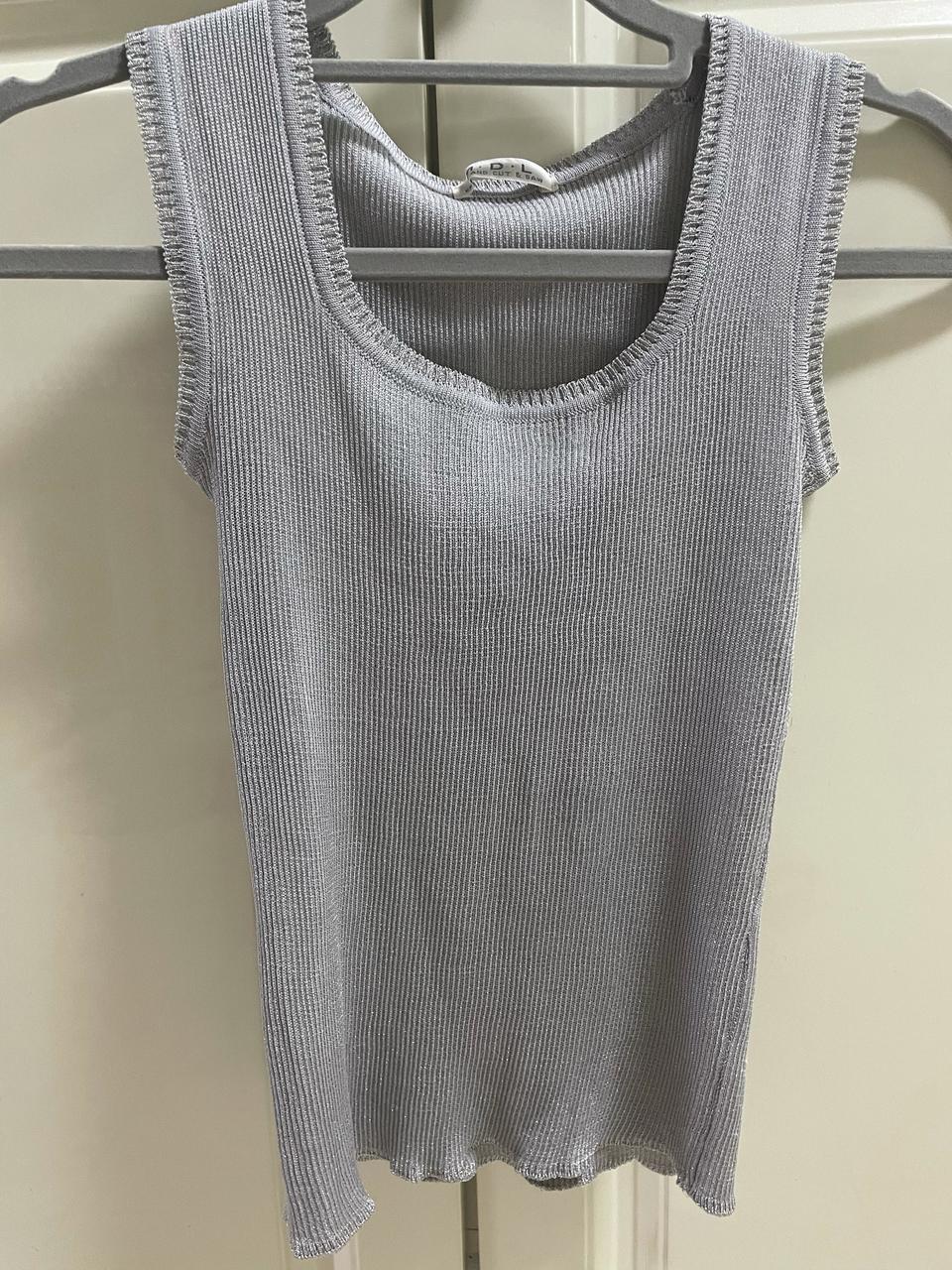 유닉 고급 민소매