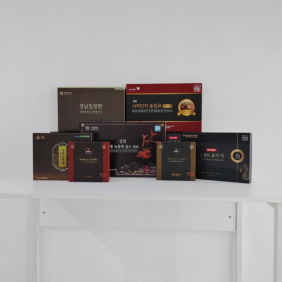 경남침향환 침향15% 함유 고농축 정품 신상품