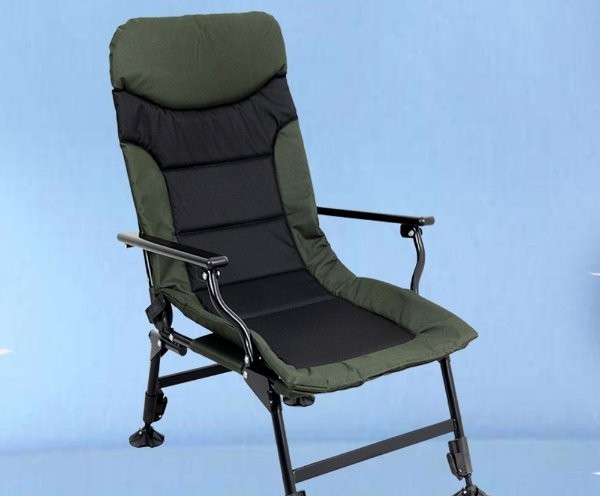 (무배)리클라이너 쿠션의자/캠핑/낚시