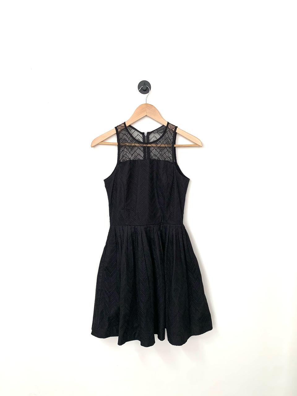 아르마니 익스체인지 슬리브리스 원피스