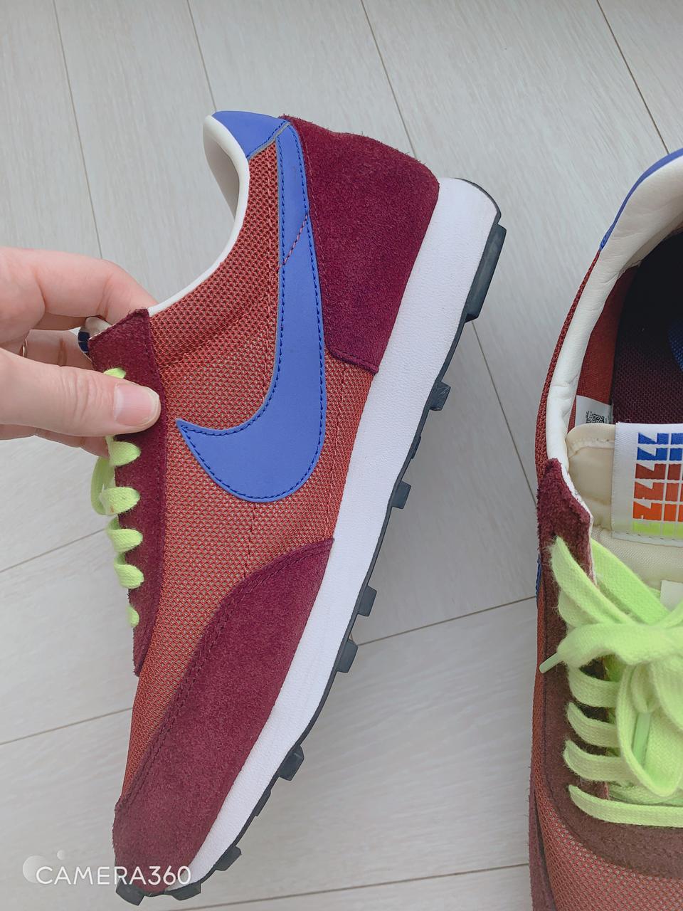 나이키 스니커즈데이브레이크 270 나이트마룬 CQ6358-600