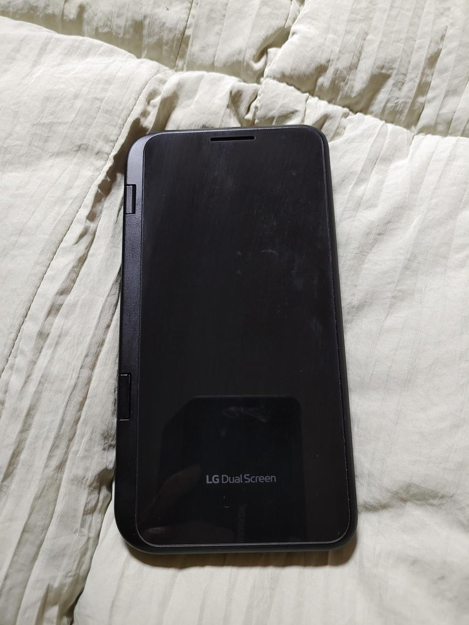 lg듀얼폰 케이스