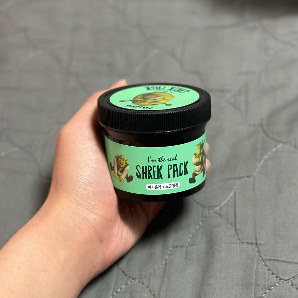 [새상품] 올리브영 슈렉팩