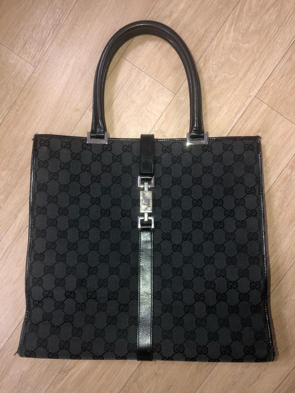 [정품]구찌 토드백