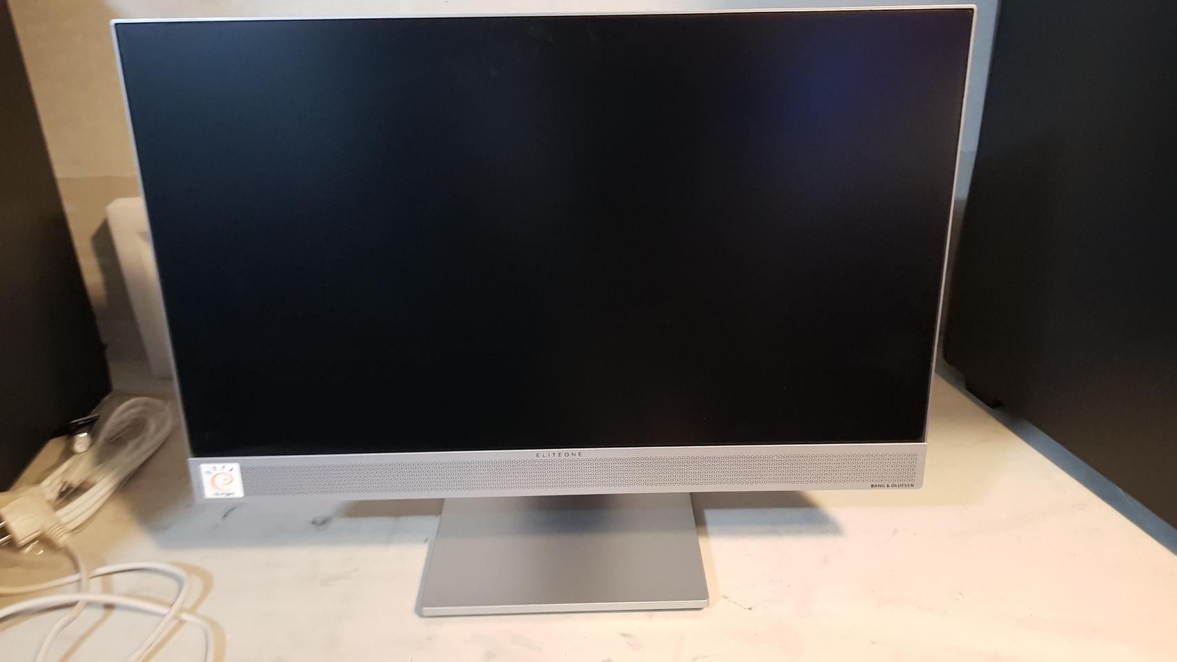 올인원pc 일체형pc hp eliteone 800 g3 23.8 팝니다