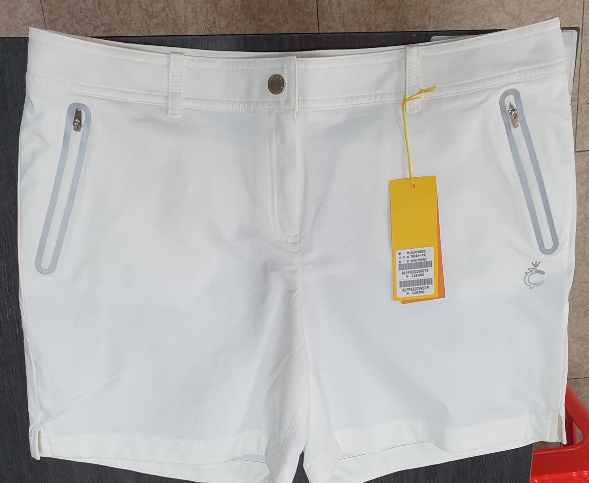 새상품루이까스텔반바지