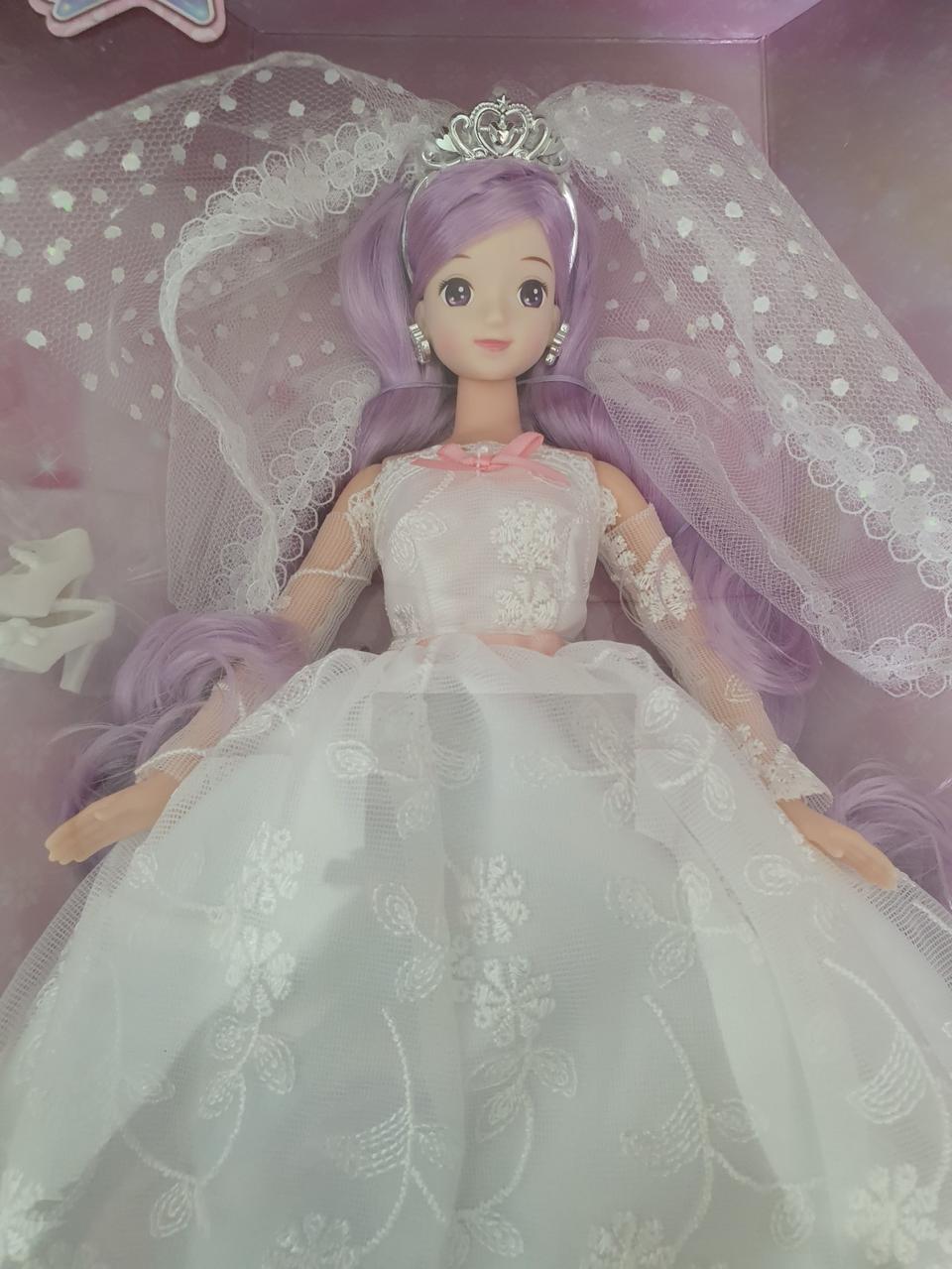 웨딩 시크릿쥬쥬 영실업 디즈니 인형 바비 장난감 바비인형 미미인형