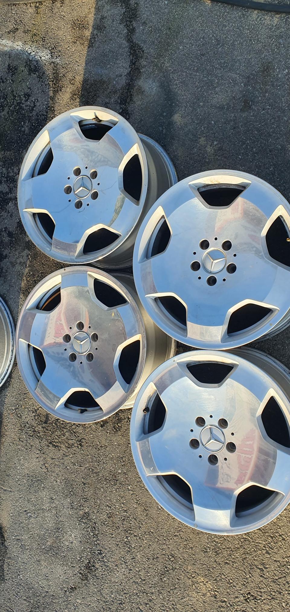 벤츠s클래스 순정 중고18인치 팝니다