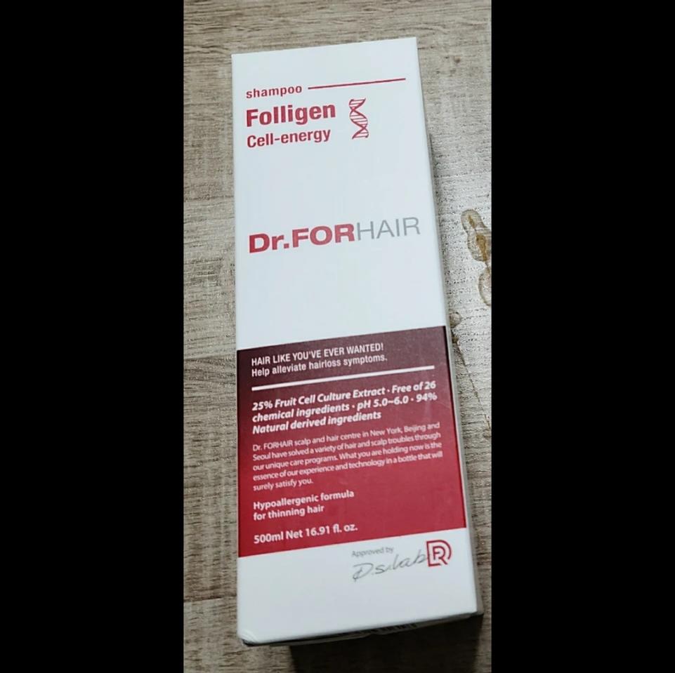 닥터포 탈모샴푸