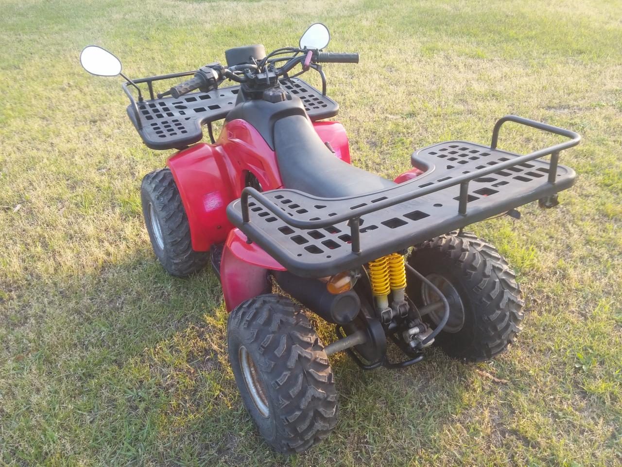 국산 사발이 100씨씨